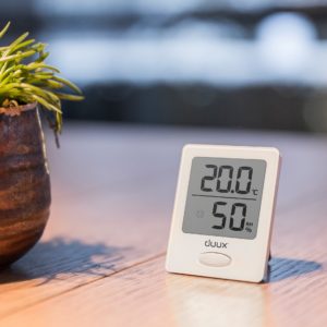 Sense Hygrometer + Termometer            